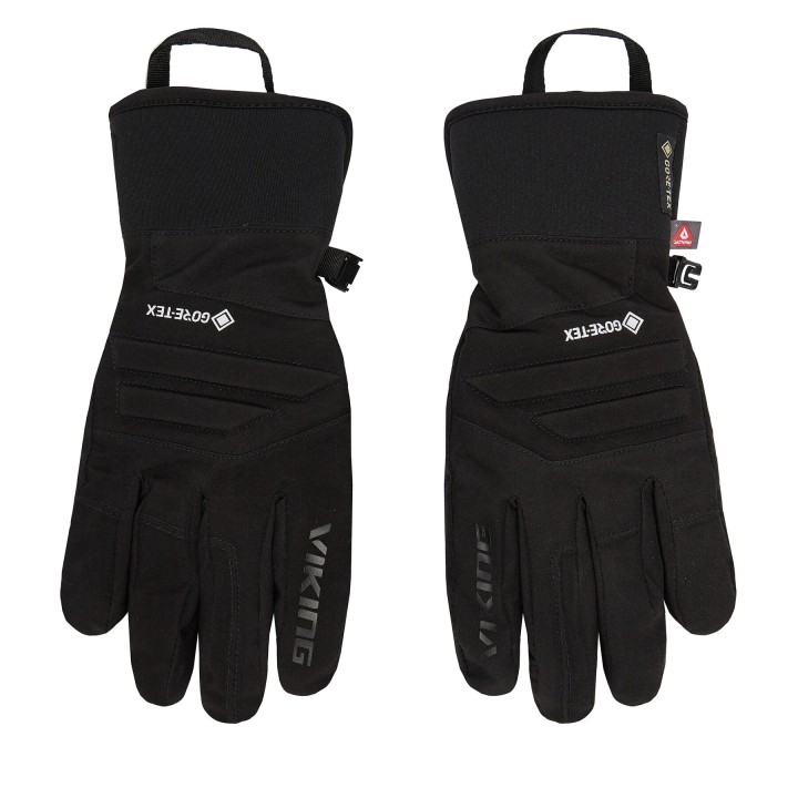 Handschuhe Viking Whistler GTX Multifunction 170/25/9012/0900 Schwarz