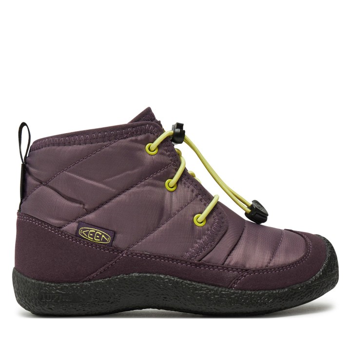Schneeschuhe Keen Howser II Waterproof Chukka 1029427 Violett