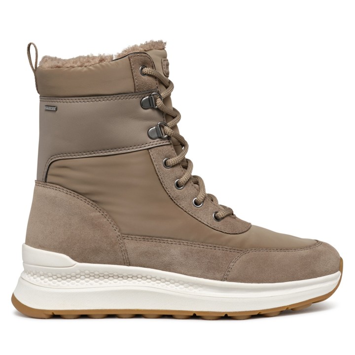 Schneeschuhe Geox D Spherica Actif X2 D46WPA 0FU22 C6029 Beige