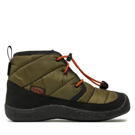 Schneeschuhe Keen Howser II Waterproof Chukka 1029426 Grün