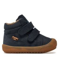 Schnürschuhe Froddo Olie Wool Tex G2110138 M Blau