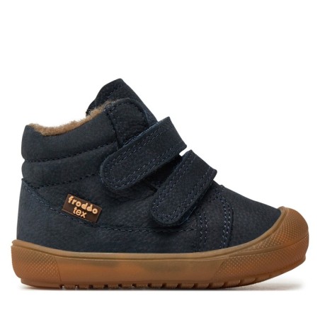 Schnürschuhe Froddo Olie Wool Tex G2110138 M Blau