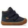 Schnürschuhe Froddo Olie Wool Tex G2110138 M Blau