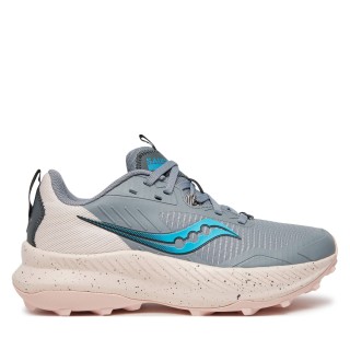 Laufschuhe Saucony Blaze TR S10845 Grau