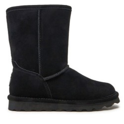Schneeschuhe Bearpaw Elle Short 1962W Schwarz