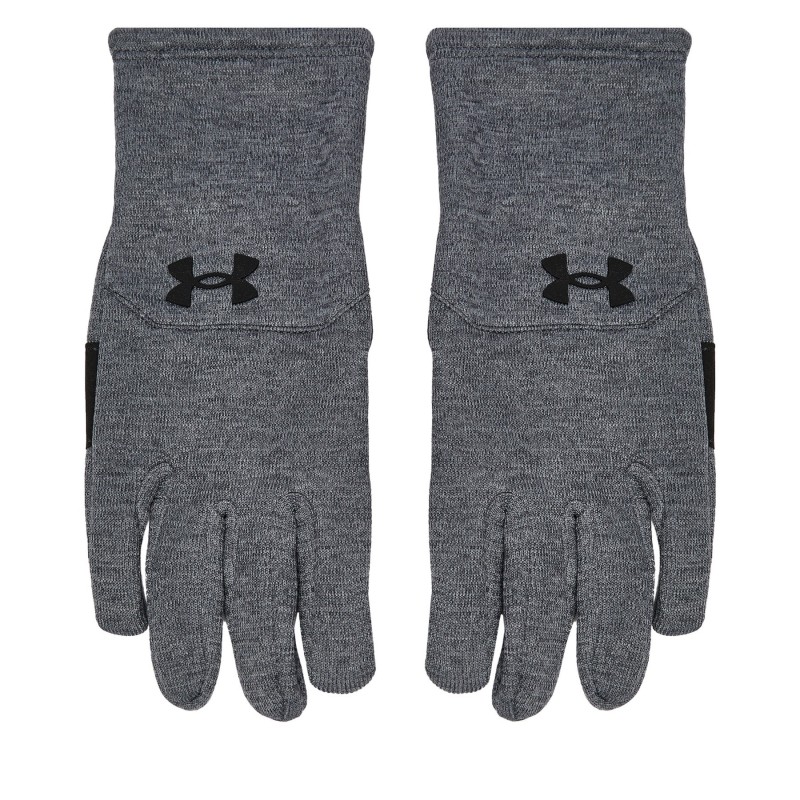 Herrenhandschuhe Under Armour UA Storm Fleece Gloves 1365958-025 Grau
