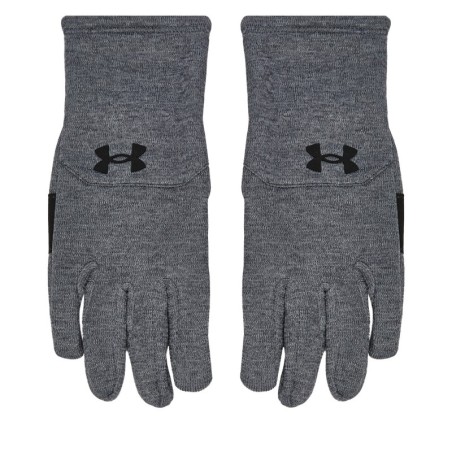 Herrenhandschuhe Under Armour UA Storm Fleece Gloves 1365958-025 Grau