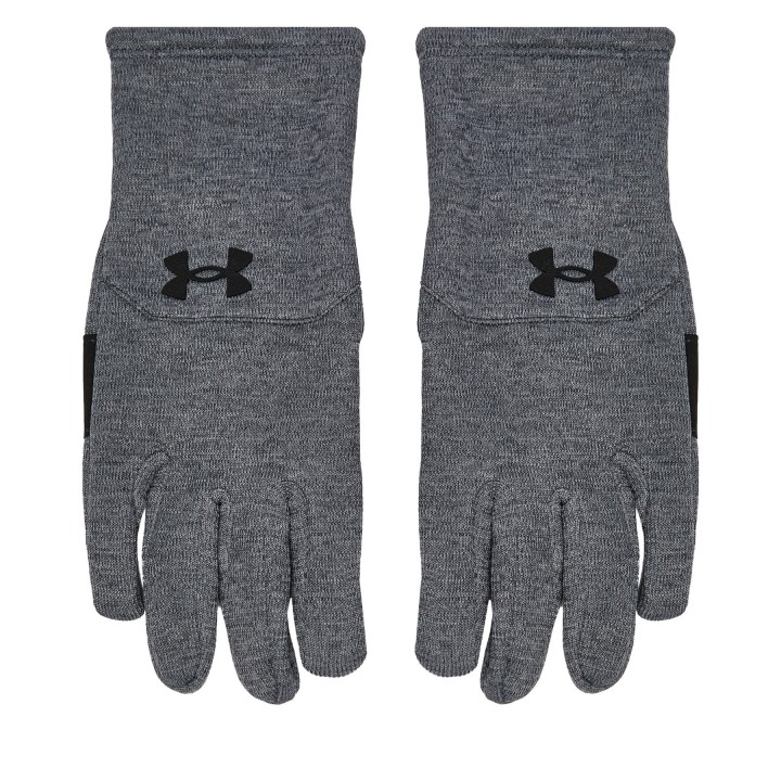 Herrenhandschuhe Under Armour UA Storm Fleece Gloves 1365958-025 Grau