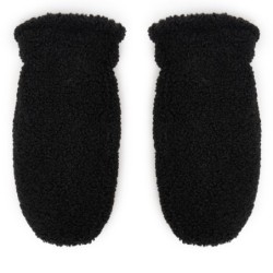 Damenhandschuhe Pieces Netty 17152287 Schwarz