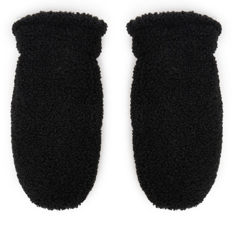 Damenhandschuhe Pieces Netty 17152287 Schwarz