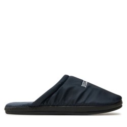 Hausschuhe Tommy Hilfiger Homeslipper FM0FM05225 Dunkelblau