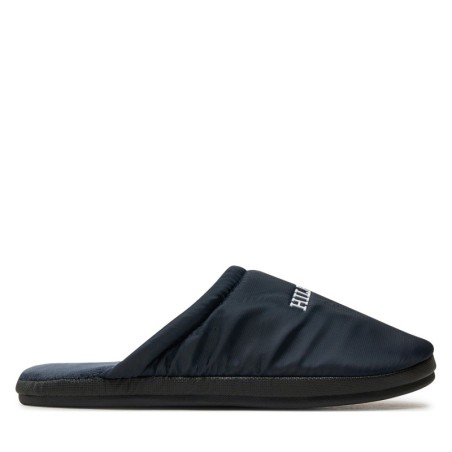 Hausschuhe Tommy Hilfiger Homeslipper FM0FM05225 Dunkelblau