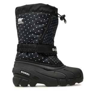 Schneeschuhe Sorel Flurry™ Print 2114091010 Schwarz