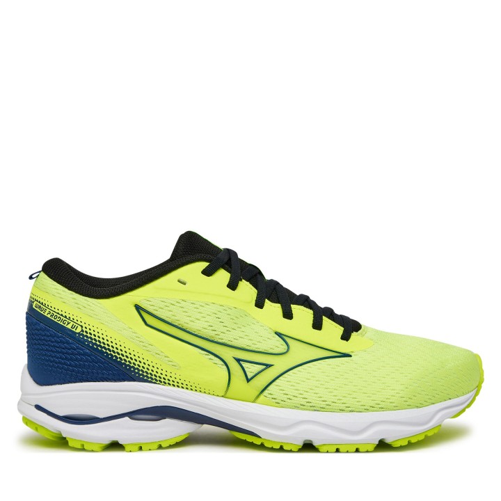 Laufschuhe Mizuno Wave Prodigy 6 J1GC2410 Grün