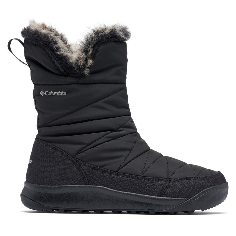 Schneeschuhe Columbia Minx Slip V 2079191 Schwarz