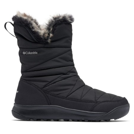 Schneeschuhe Columbia Minx Slip V 2079191 Schwarz