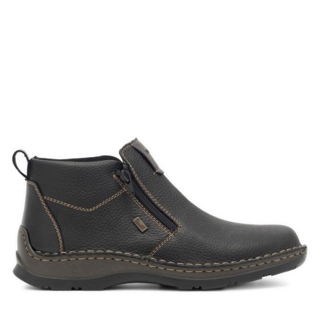 Schnürschuhe Rieker 05398-00 Schwarz