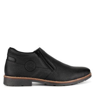 Schnürschuhe Rieker 15399-00 Schwarz