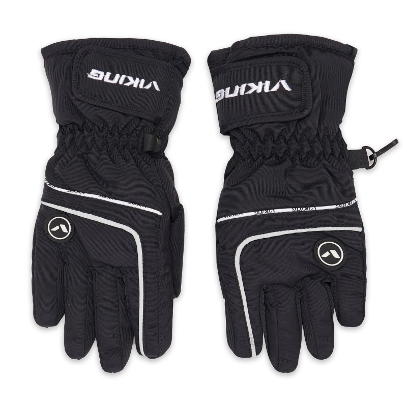 Skihandschuhe Viking Kevin 120/11/2255 Schwarz
