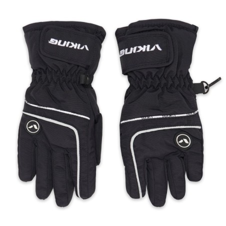 Skihandschuhe Viking Kevin 120/11/2255 Schwarz