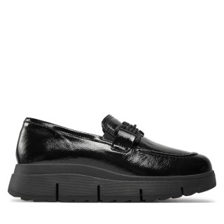 Halbschuhe Clarks Loriini Izzy 26179805 Schwarz