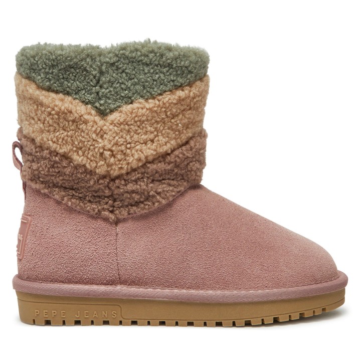 Schneeschuhe Pepe Jeans PGS50201 Rosa