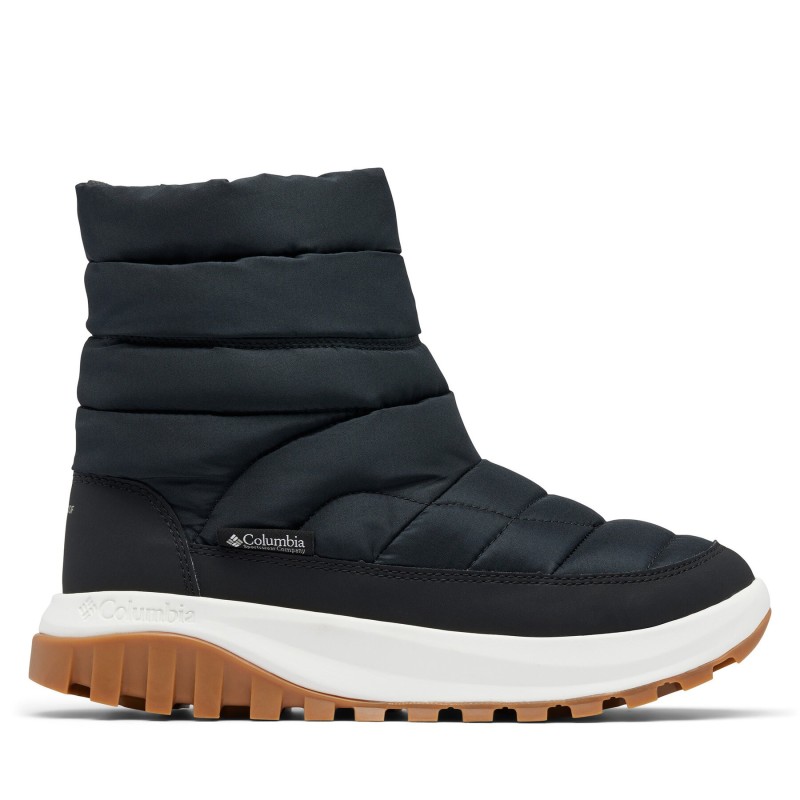 Schneeschuhe Columbia Snowtrot Mid 2075111 Schwarz
