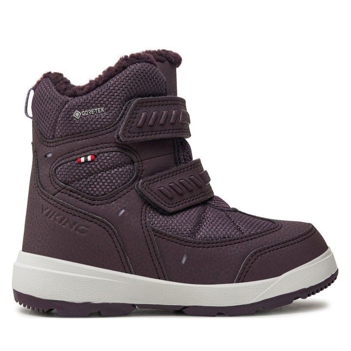 Schneeschuhe Viking Toasty Warm GTX 2V GORE-TEX 3-94005-4806 Violett