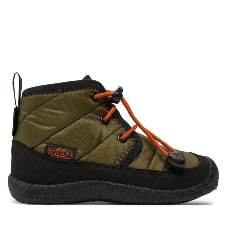 Schneeschuhe Keen Howser II Waterproof Chukka 1029433 Khakifarben