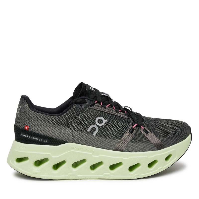 Laufschuhe On Cloudeclipse M 3MD30092551 Grau