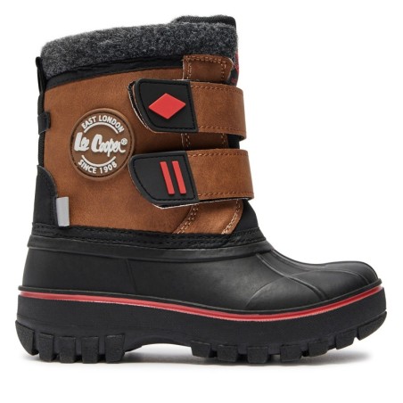 Schneeschuhe Lee Cooper LCJ-24-44-2864K Braun