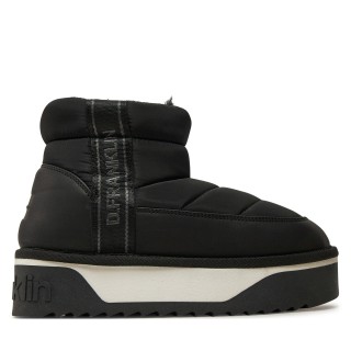 Schneeschuhe D.Franklin Nordic V.2 Low Bomb DFSH371010 Schwarz