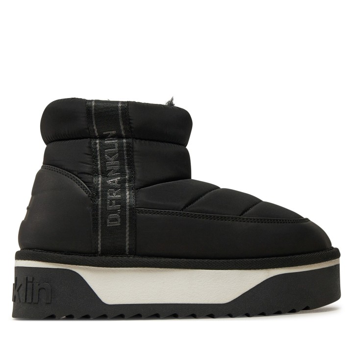 Schneeschuhe D.Franklin Nordic V.2 Low Bomb DFSH371010 Schwarz