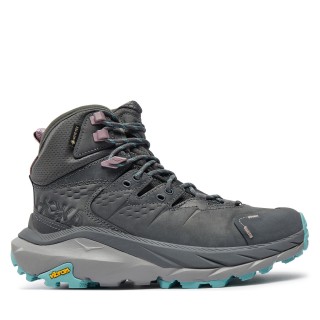 Trekkingschuhe Hoka Kaha 2 GTX GORE-TEX 1123156 Grau
