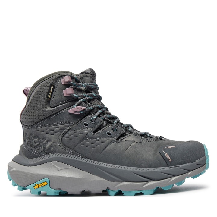 Trekkingschuhe Hoka Kaha 2 GTX GORE-TEX 1123156 Grau