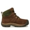 Trekkingschuhe Keen Kaci III Winter Mid Wp 1027827 Braun