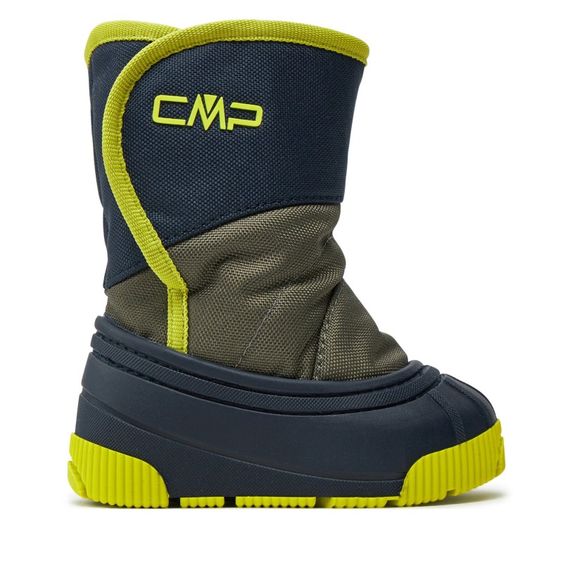 Schneeschuhe CMP Baby Latu 39Q4822 Grün