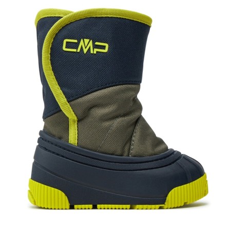 Schneeschuhe CMP Baby Latu 39Q4822 Grün