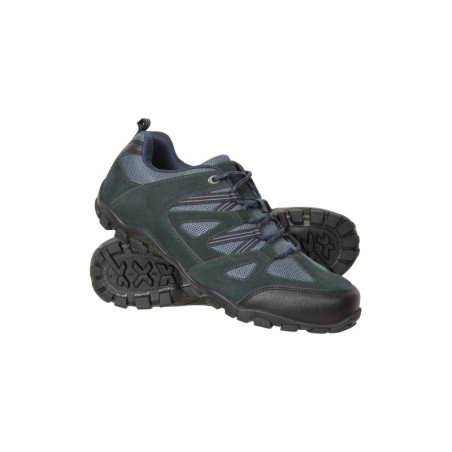 Outdoor III Herren Wanderschuhe - Marineblau