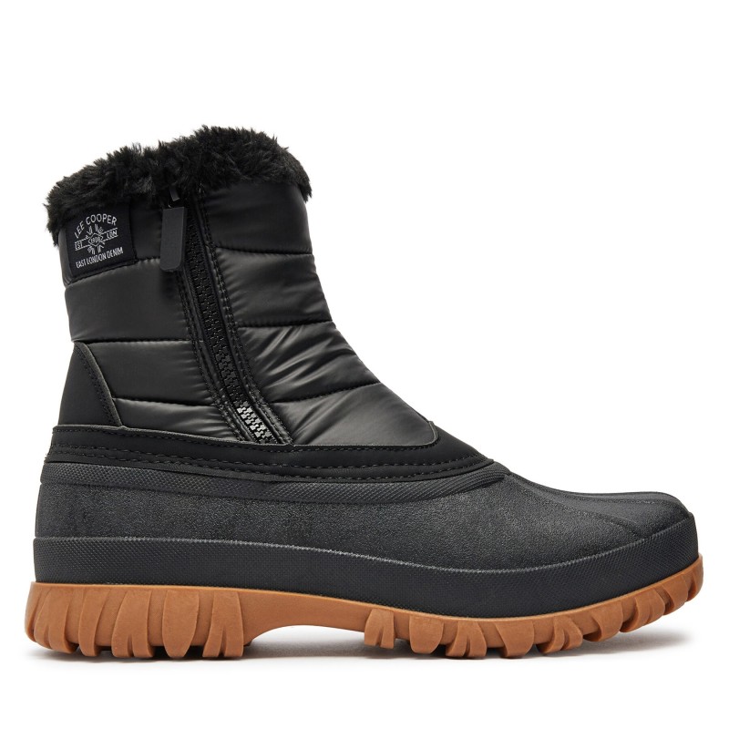 Schneeschuhe Lee Cooper LCJ-24-44-2866LA Schwarz