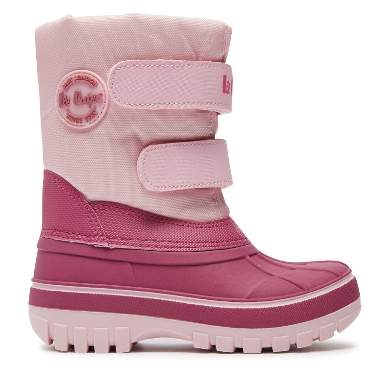 Schneeschuhe Lee Cooper LCJ-24-44-2844K Rosa