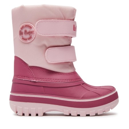Schneeschuhe Lee Cooper LCJ-24-44-2844K Rosa