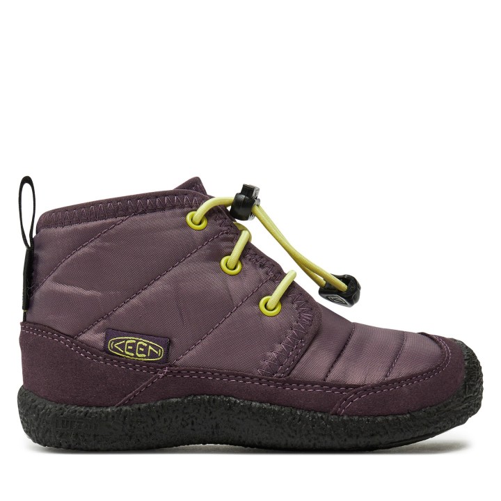 Schneeschuhe Keen Howser II Waterproof Chukka 1029432 Violett