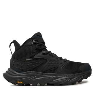 Trekkingschuhe Hoka Anacapa 2 Mid GTX GORE-TEX 1141633 Schwarz
