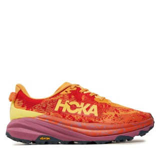 Laufschuhe Hoka Speedgoat 6 M 1147791 Orange