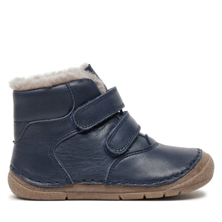 Schnürschuhe Froddo Paix Up Winter G2110143 S Blau