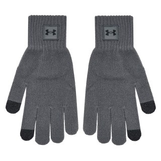 Herrenhandschuhe Under Armour UA Halftime Gloves 1373157-013 Grau