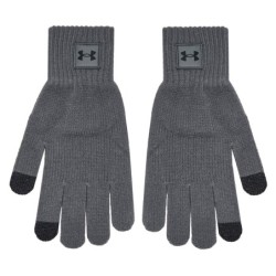 Herrenhandschuhe Under Armour UA Halftime Gloves 1373157-013 Grau