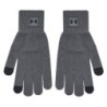 Herrenhandschuhe Under Armour UA Halftime Gloves 1373157-013 Grau