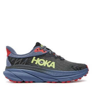 Laufschuhe Hoka Challenger 7 1134498 Grau
